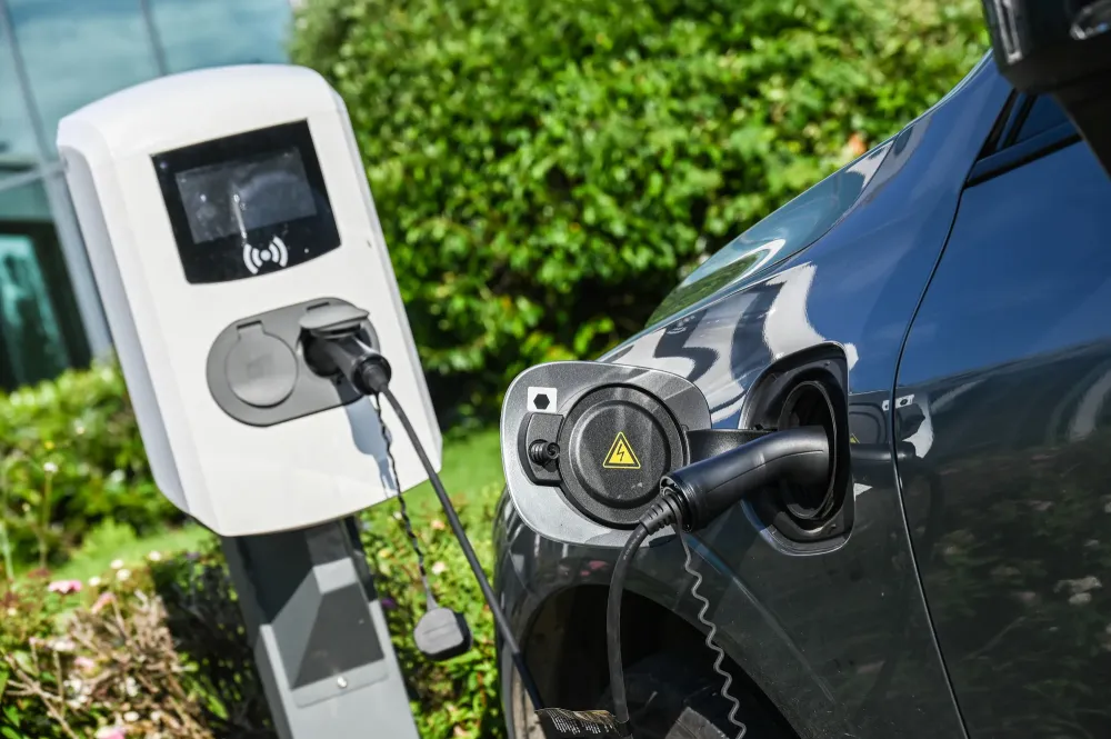 Bornes de recharge (2)